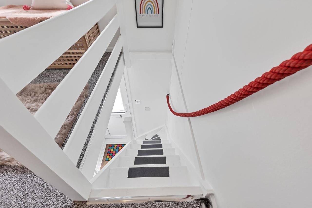 Apartamento On The Water With Free Parking - By My Getaways Brighton Exterior foto