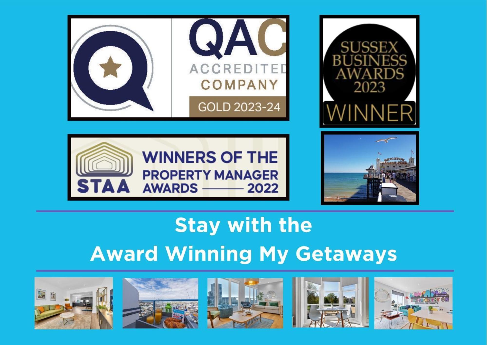 Apartamento On The Water With Free Parking - By My Getaways Brighton Exterior foto