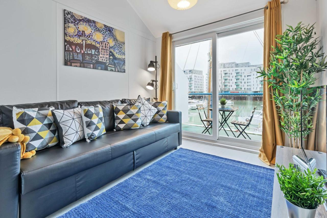 Apartamento On The Water With Free Parking - By My Getaways Brighton Exterior foto