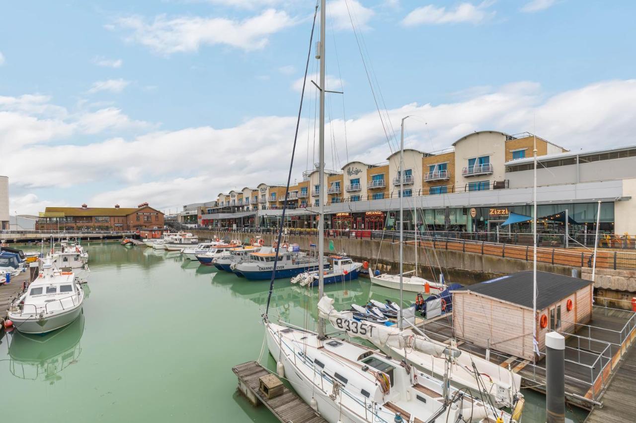 Apartamento On The Water With Free Parking - By My Getaways Brighton Exterior foto