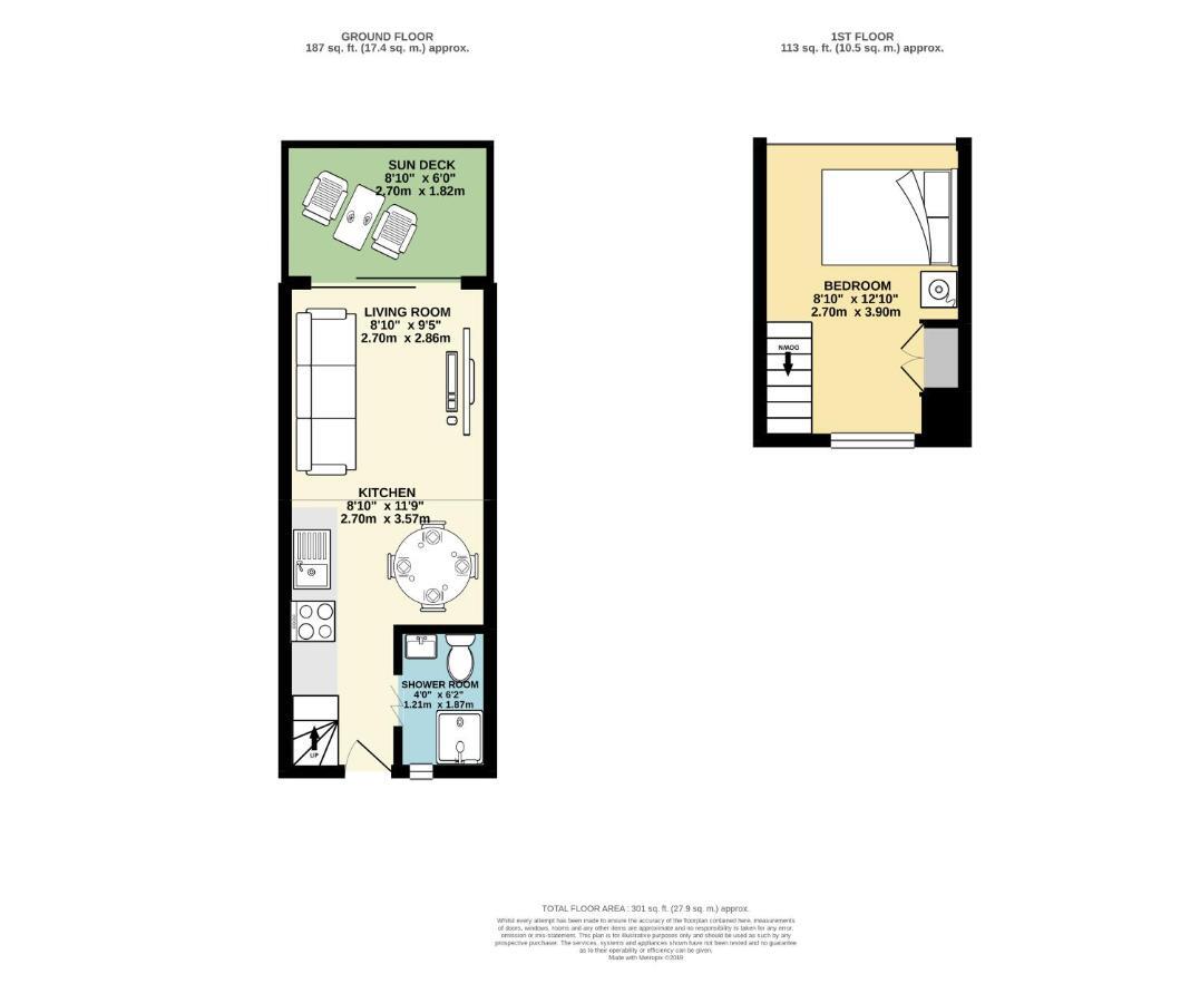 Apartamento On The Water With Free Parking - By My Getaways Brighton Exterior foto