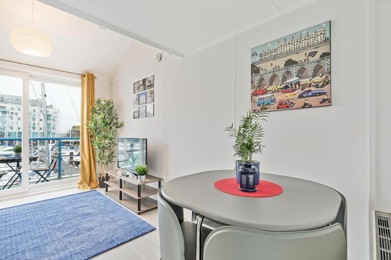 Apartamento On The Water With Free Parking - By My Getaways Brighton Exterior foto