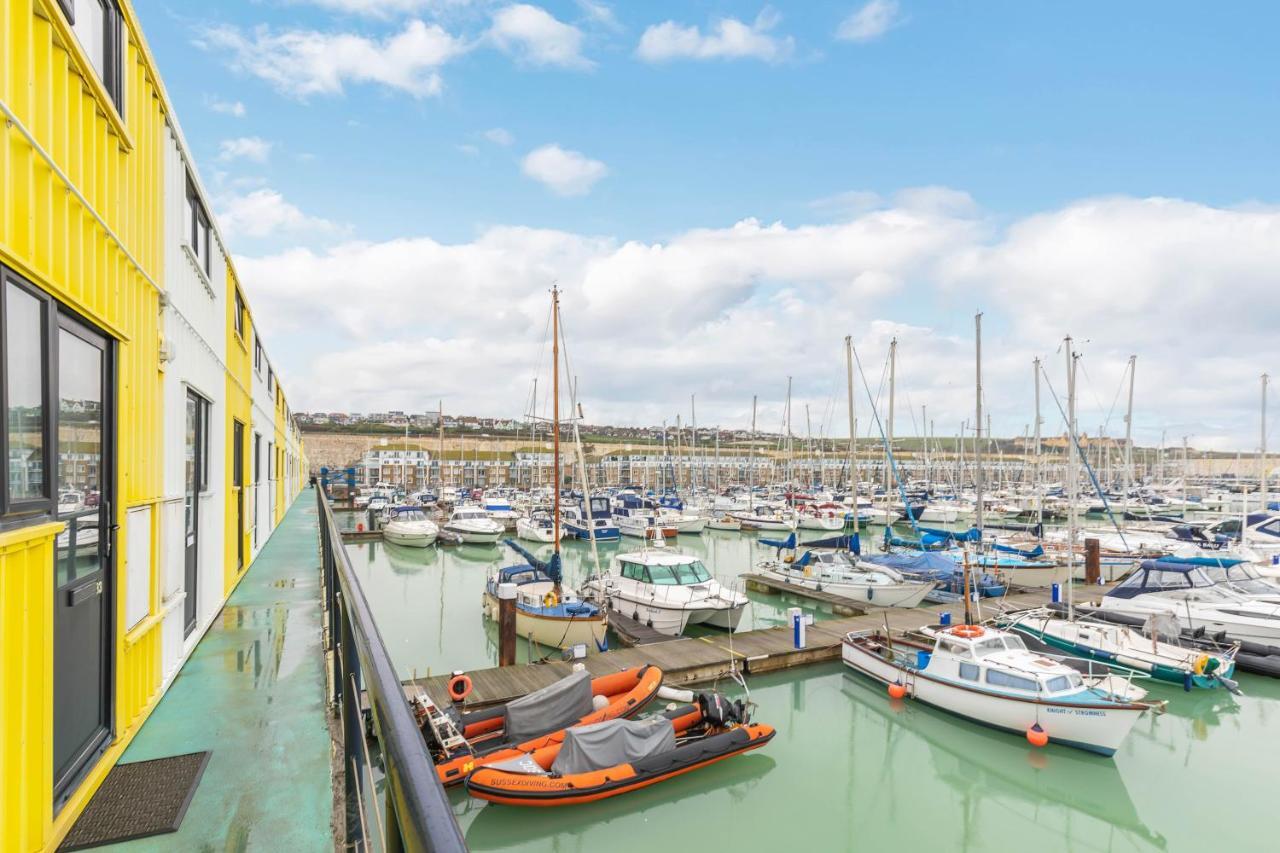 Apartamento On The Water With Free Parking - By My Getaways Brighton Exterior foto