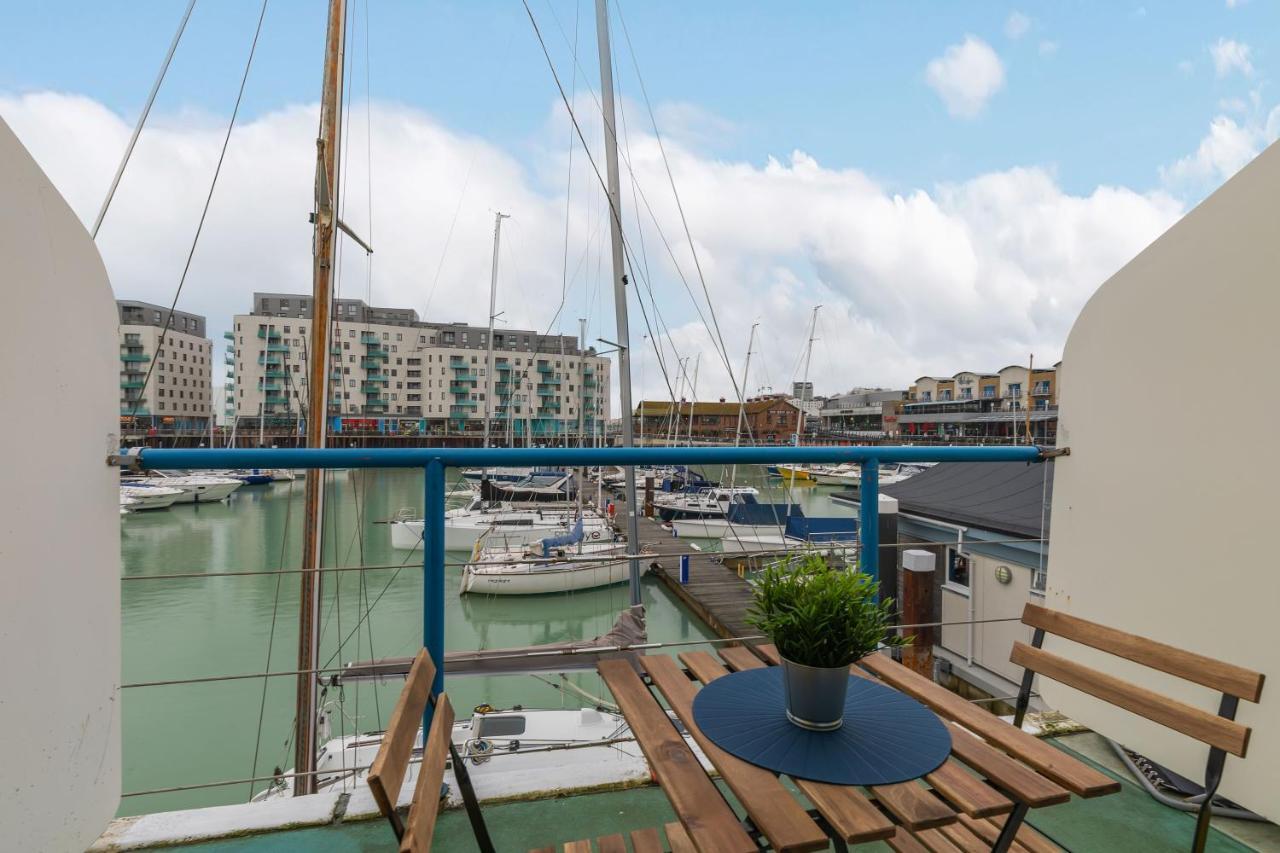 Apartamento On The Water With Free Parking - By My Getaways Brighton Exterior foto