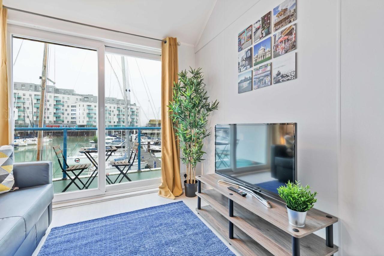 Apartamento On The Water With Free Parking - By My Getaways Brighton Exterior foto