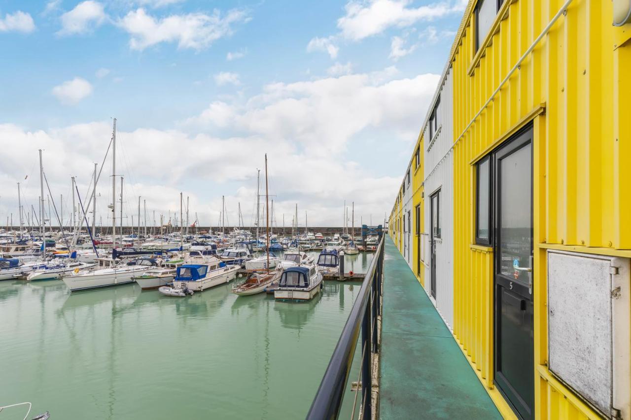 Apartamento On The Water With Free Parking - By My Getaways Brighton Exterior foto